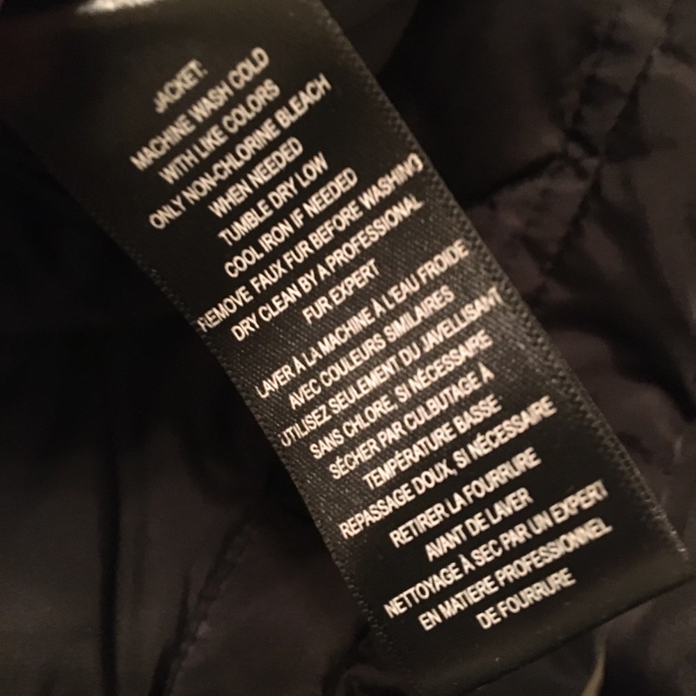 NWT ReAcTioN KenNetH CoLe DoWn fiLlEd PufFer c0aT. Price now FIRM! - Picture 7 of 12